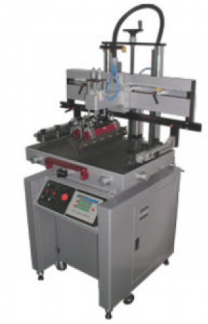 Cast screen printing machine - max. 700 - 1 000 p/h | TP-FVS/MFVS series