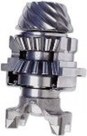 Tapered roller bearing unit - PINION-PAC&trade; series