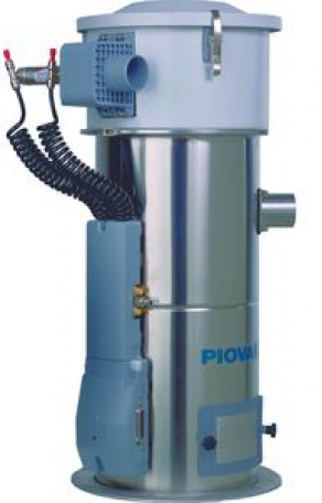 Pneumatic vacuum pump / for transportation / plastic pellet - RYNG