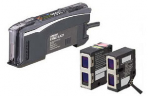 Laser distance sensor / long-range - 1 200 mm | E3NC-L 