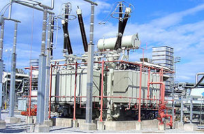 Distribution transformer / regulator - 2 - 20 MVA, 11 - 66 kV