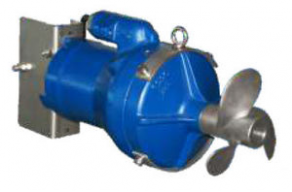 Submersible agitator / wastewater - 1 350 rpm | GM19