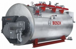 Steam boiler / fire tube / high-pressure - 1 250 - 28 000 kg/h, max. 300 °C | UL-S, UL-SX