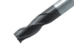 HSS end mill / high-speed steel