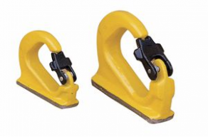 Lifting hook with toggle - 1 000 - 8 000 kg | WH