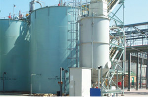 Flocculation plant - FP