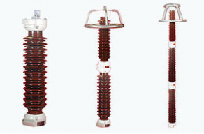 Type 1 surge arrester / for electrical networks - max. 420 kV