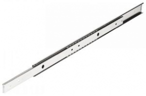 Drawer telescopic slide / with soft close / heavy-duty - 39-03