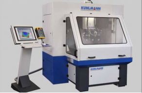 CNC milling-engraving machine - max. 1000 x 750 x 300 mm | Topas S3/S4