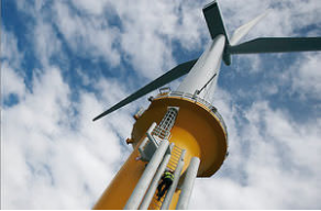 Wind turbine alternator / power plant - max. 500 MVA, max. 500 kV | WINDSUB