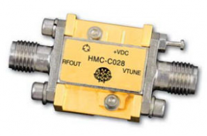 VCO oscillator / voltage-controlled - 4 - 43.2 GHz | HMC-C0xx series