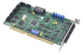 ISA data acquisition card / analog / multifunction / isolated - PCL-711B