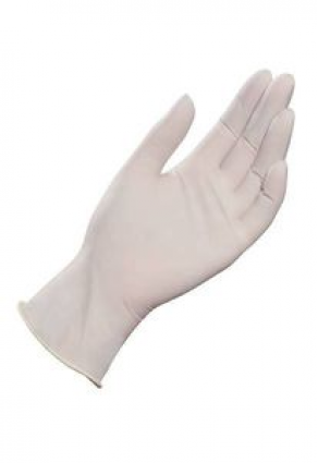 Latex hand protection / disposable - Solo 988
