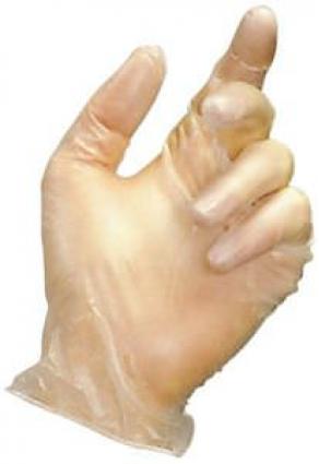 PVC hand protection / disposable - Solo PVC 990