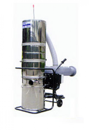 Mobile dust collector - max. 45 cmm, 4.5 kPa | DC-TB series