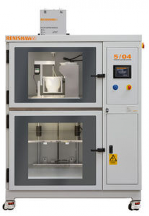 Vacuum casting prototyping machine - 1 930 x 1 510 x 900 mm, 2.2 - 5.5 l | 5/04 PLC