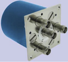Coaxial switch / wide-band / multi-position - 2 GHz | CCS-19/CS-19 series