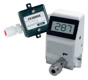 Online flow sensor / mini - 0 - 5 V | FLR1000 series
