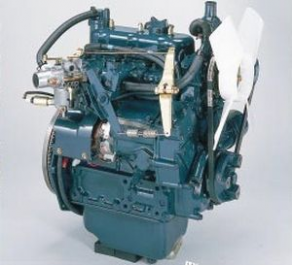 Gasoline engine / dual-fuel / LPG / 3-cylinder - max. 18.3 kW (24.5 HP), Tier2 | DF752-E2