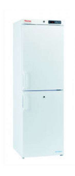 Laboratory refrigerator-freezer - +1 °C ... +11 °C/-10 °C ... -30 °C, max. 159 l | ES series