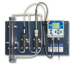 Chlorine dioxide analyzer / residual ClO2 / in-line - CDA-22 