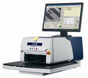 Coating thickness analyzer / X-ray fluorescence / XRF - X-Strata920