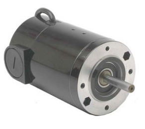 Permanent electric motor / DC - 1/16 - 1/3 HP, IP40, RoHS | 33A series