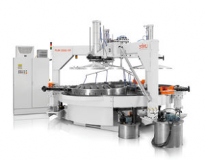 Optical polishing machine - max. ø 1 500 mm | FLM 3250-3R