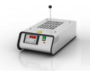 Laboratory test tube block heater - max. 130 - 210 °C, 300 - 600 W | EC, HP series