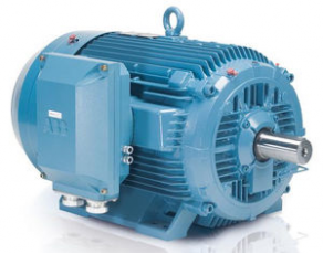 Asynchronous electric motor / three-phase - 100 - 800 hp, NEMA | M3BN