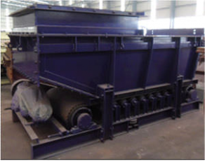 Belt feeder / automatic - GLD