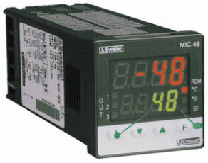 Digital temperature regulator - 24 - 240 V | MIC 48