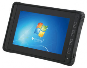 Tablet PC with touch screen / rugged - Intel Atom Z670, 7" |  RTC-700T