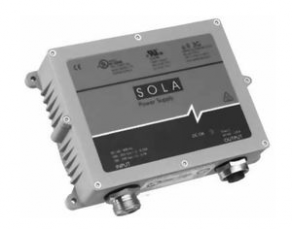 AC/DC power supply / switch-mode / enclosed / rugged - 95 W, 24 V | SolaHD SCP-X series 