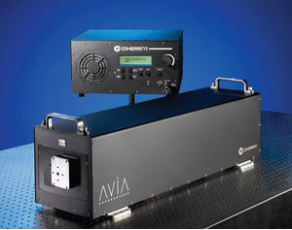 DPSS laser / triggered / Q-switched / precision - 266 - 532 nm, 3 - 45 W | AVIA series