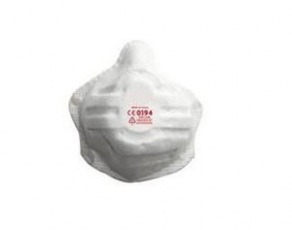 Filtering mask / disposable / particulate - MRP353