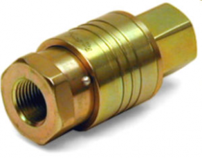 Quick coupling for cleaning applications - 1/2", max. 828 bar | 56 series