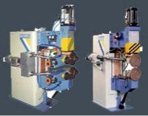 Seam welding machine - 750 - 1 200 daN | GAMMA series