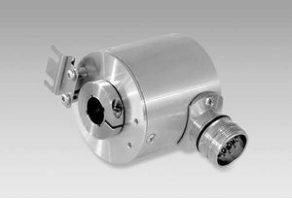 Multiturn absolute rotary encoder / absolute / optical / hollow-shaft - ø 58 mm, 16 bit | ATD 2A A 4 Y 7 