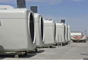 Wind turbine nacelle