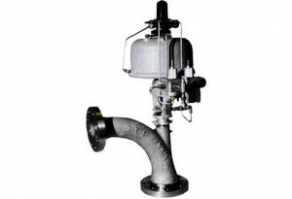 Gas valve / corner - max. 12" | 73000 series
