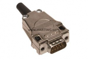D-Sub connector housing - IP67 