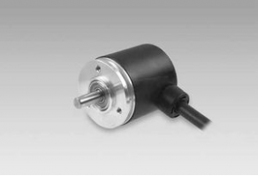 Incremental rotary encoder / optical - ø 30 mm, 10 - 2 048 ppr | BDK series 