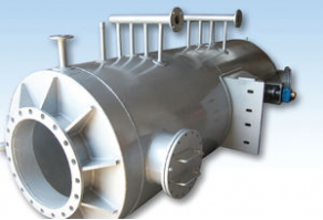 Heat exchanger for marine applications - 200 - 400 kg/h