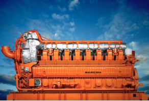 Gas-fired engine / 12-cylinder / 16-cylinder - 2 720 - 4 835 BHP, 750 - 1 000 rpm | 275GL series