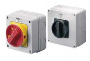 Rotary switch / power - 16 - 63 A, IP65 | 70 RT series  