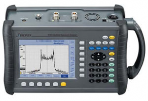 Spectrum analyzer / portable - 100 kHz - 7.5 GHz | 9103