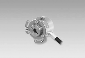 Incremental rotary encoder / optical / compact - ø 24 mm, 30 - 1 024 ppr | ITD 01 A 4 Y 1