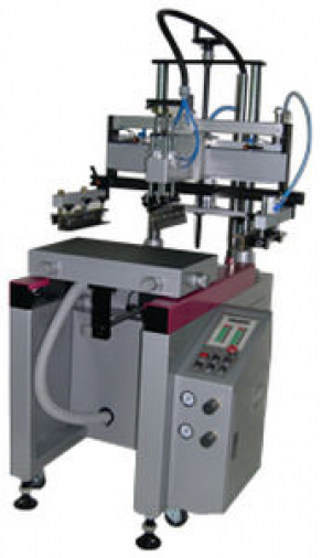 Manual screen printing machine / vacuum - max. 600 - 700 p/h | TP-FLVS series