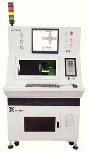 Wafer cutting machine - CE/FDA/±4&#x003BC;m | QAC&BACL, LDC